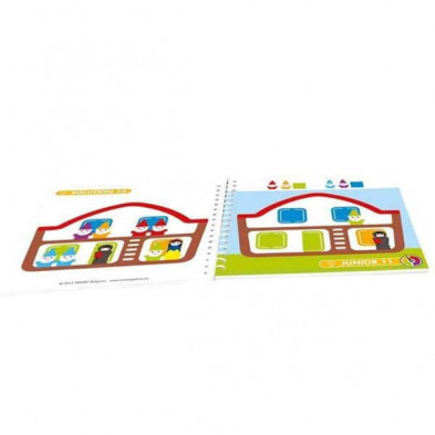 imagen 2 de juego de mesa blancanieves smart games