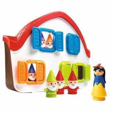 imagen 4 de juego de mesa blancanieves smart games