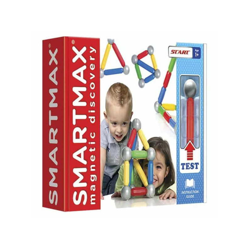 Imagen juego de mesa smartmax start smart games