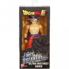 imagen 1 de goku ultra instinto limit breaker series 30cm