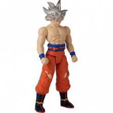 imagen 2 de goku ultra instinto limit breaker series 30cm