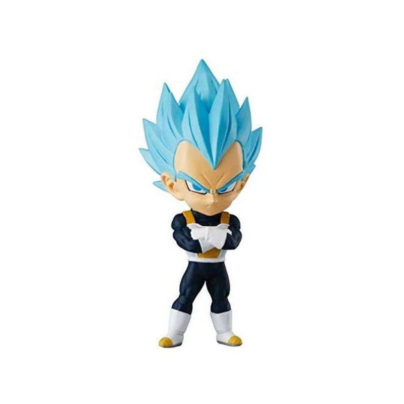 Imagen figura super saiyan blue vegeta chibi masters band