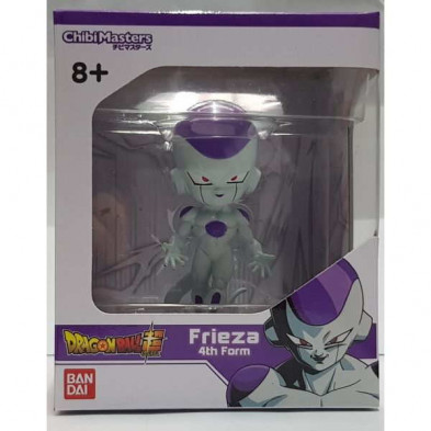 imagen 1 de figura freezer final form chibi masters bandai