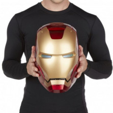 imagen 2 de réplica marvel legends casco electrónico iron man