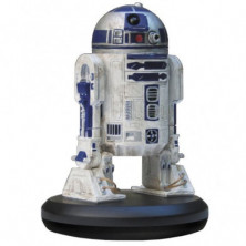 Imagen figura star wars r2-d2 de edición limitada