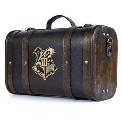 imagen 1 de set regalo premium harry potter baúl hogwarts