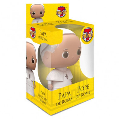 imagen 1 de figura tminis papa francisco i