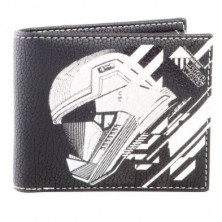 Imagen cartera billetero star wars 9x11x2cm