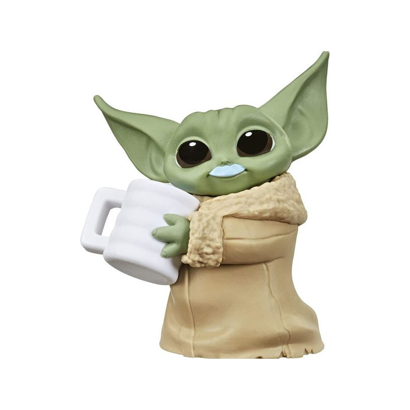 Imagen figura grogu the child mandalorian hasbro serie 3 Imagen figura grogu the child mandalorian hasbro serie 3