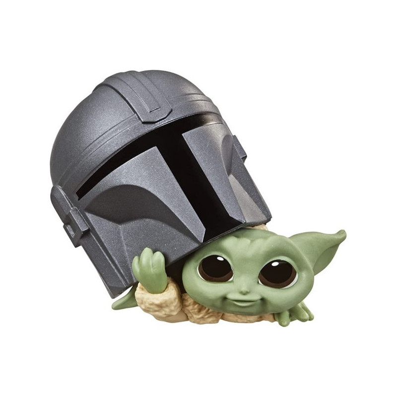 Imagen figura grogu the child mandalorian hasbro serie 3 Imagen figura grogu the child mandalorian hasbro serie 3