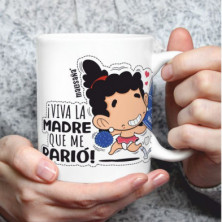 imagen 1 de taza viva madre malasaña