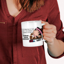 imagen 1 de taza mañana gimnasio malasaña