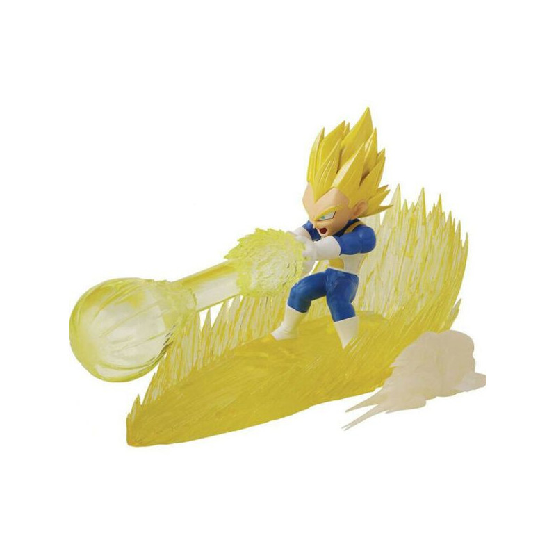 Imagen figura vegeta final blast dragon ball bandai