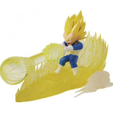 Imagen figura vegeta final blast dragon ball bandai