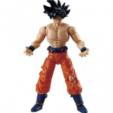 Imagen figura dragon ball evolve goku pre-ultra instinto