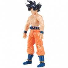 imagen 2 de figura dragon ball evolve goku pre-ultra instinto