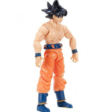 imagen 3 de figura dragon ball evolve goku pre-ultra instinto