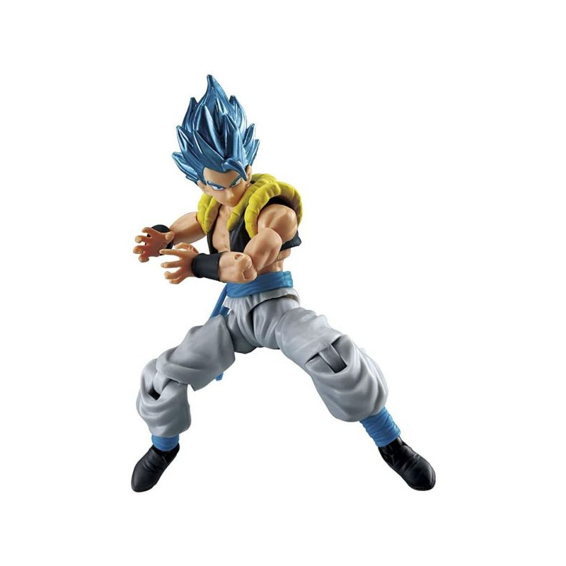 Imagen figura dragon ball evolve gogeta super saiyan blue