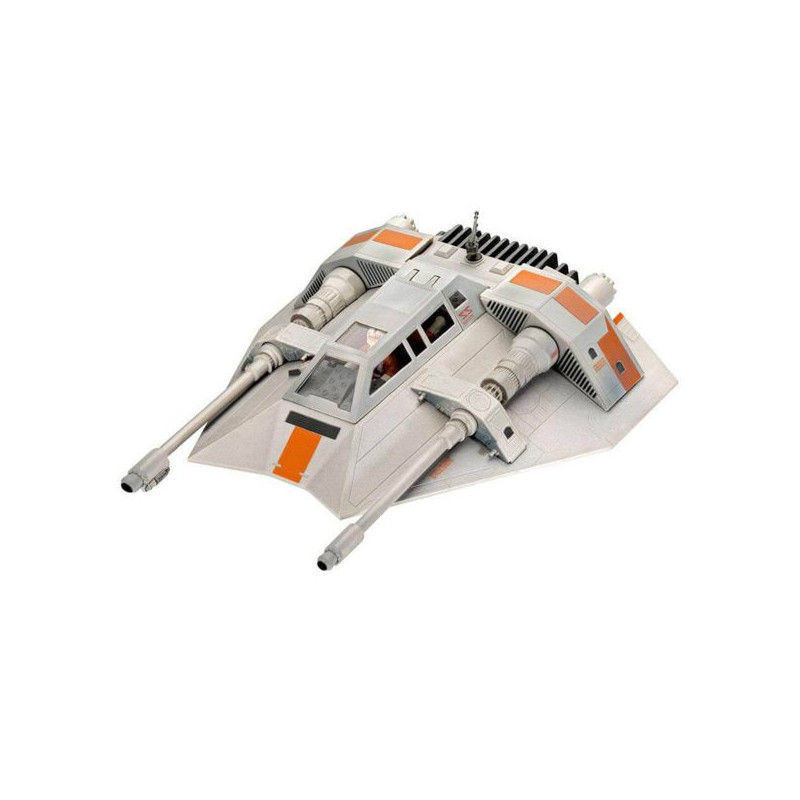 Imagen snowspeeder revell 1:29