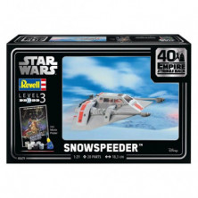 imagen 1 de snowspeeder revell 1:29