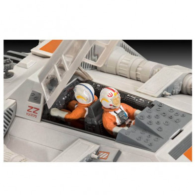 imagen 2 de snowspeeder revell 1:29