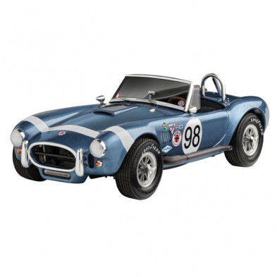 Imagen shelby cobra 289 año 1962 escala 1/25