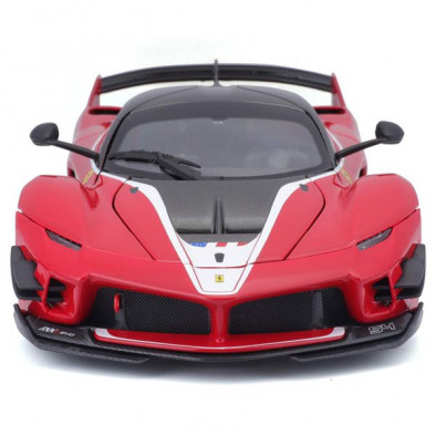 Imagen ferrari signature fxx-k evo bburago 1/18