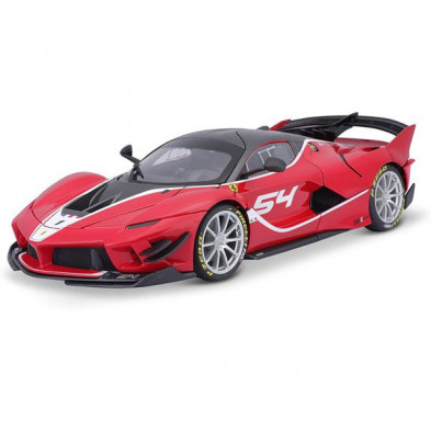 imagen 1 de ferrari signature fxx-k evo bburago 1/18