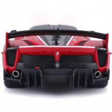 imagen 2 de ferrari signature fxx-k evo bburago 1/18