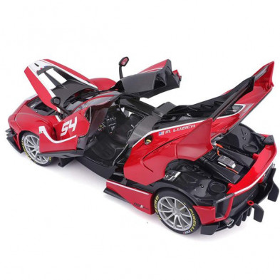 imagen 3 de ferrari signature fxx-k evo bburago 1/18