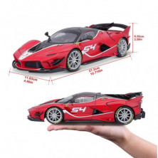 imagen 5 de ferrari signature fxx-k evo bburago 1/18