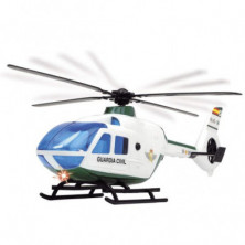 Imagen helicóptero guardia civil con luz y sonido 36cm