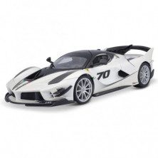 Imagen ferrari fxx k evo bburago 1/18