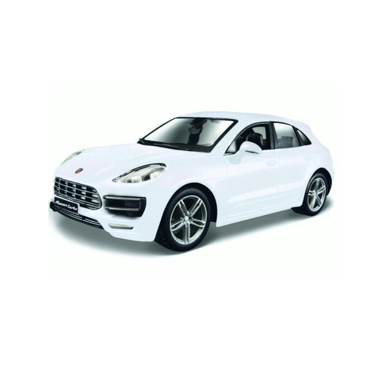 Imagen porsche macan 1/24 bburago