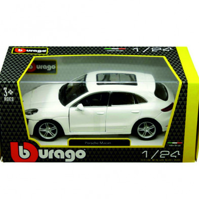 imagen 1 de porsche macan 1/24 bburago