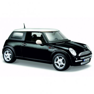 Imagen mini cooper special 1/24 maisto