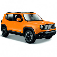 Imagen jeep renegade special 1/24 maisto