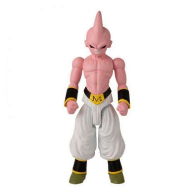 Imagen figura dragon ball limit breaker kid buu