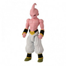 imagen 1 de figura dragon ball limit breaker kid buu