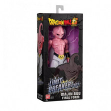 imagen 2 de figura dragon ball limit breaker kid buu