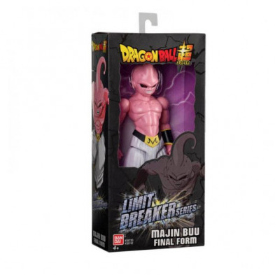 imagen 2 de figura dragon ball limit breaker kid buu