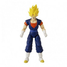 Imagen figura dragon ball star saiyan vegito