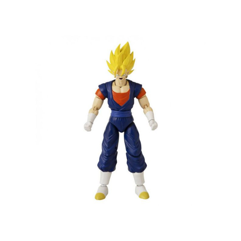 Imagen figura dragon ball star saiyan vegito Imagen figura dragon ball star saiyan vegito