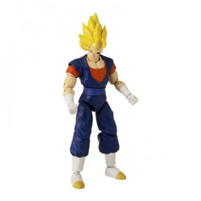 imagen 1 de figura dragon ball star saiyan vegito