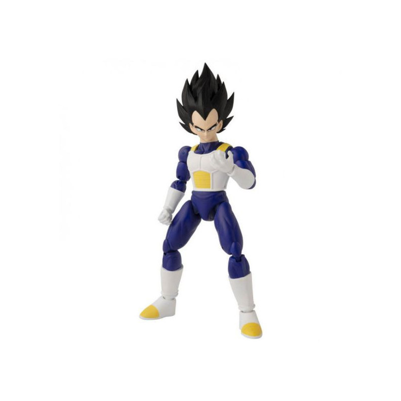 Imagen figura dragonball serie dragon star vegeta 17cm