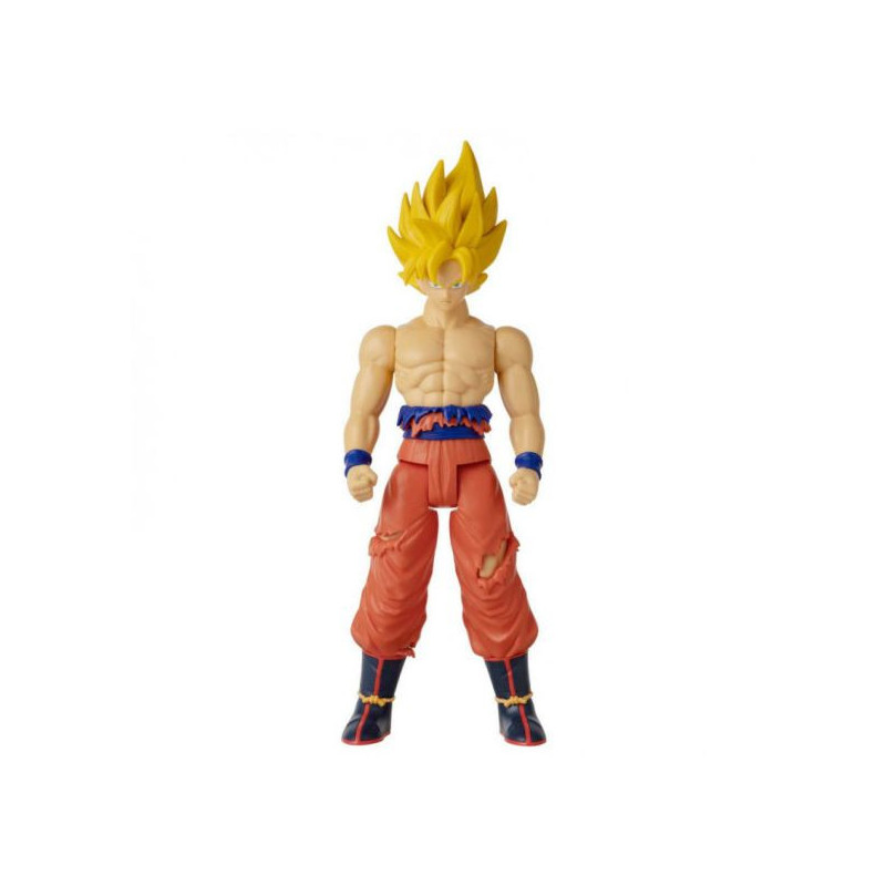 Imagen figura dragonball limit breaker goku battle dam