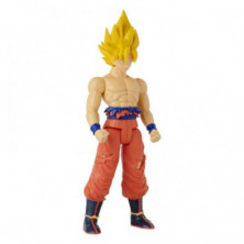 imagen 1 de figura dragonball limit breaker goku battle dam