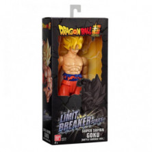 imagen 2 de figura dragonball limit breaker goku battle dam