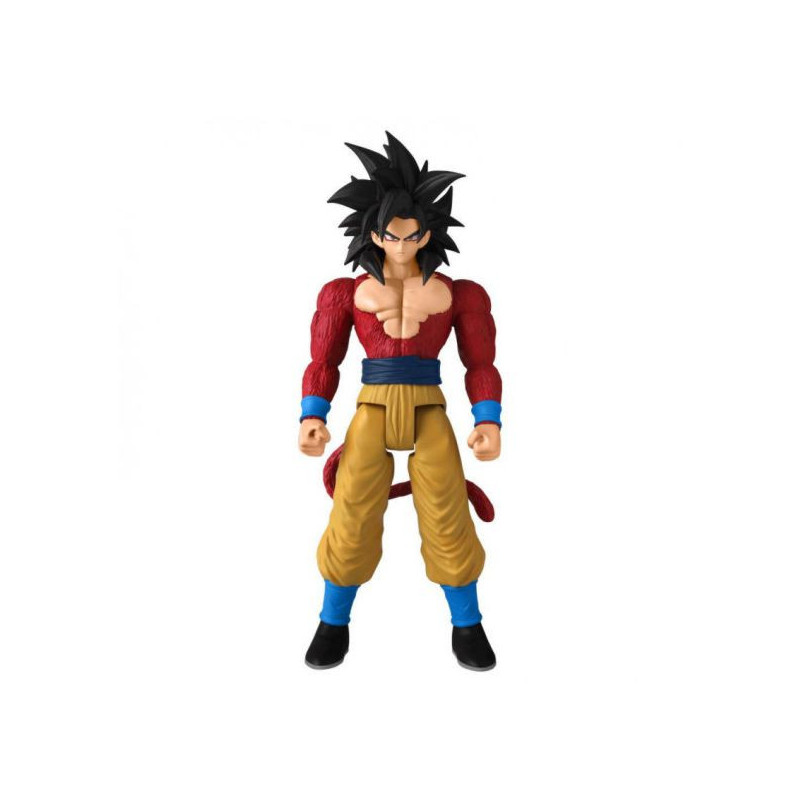 Imagen figura dragonball limit breaker goku ss4