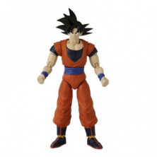 Imagen figura dragonball estrellas goku v2